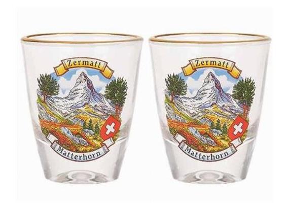 Stamper, Ansicht Matterhorn-Zermatt