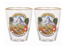 Stamper, Ansicht Matterhorn-Zermatt