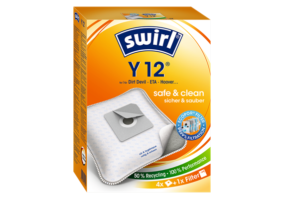 Staubsäcke Y12 Staubsäcke Y12