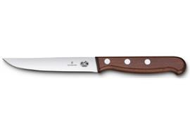 Steakmesser-Set, 2-teilig gerader Schliff, 12 cm