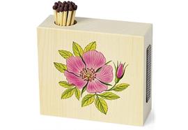 Steichholzhalter Heckenrose