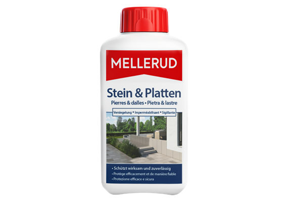 Stein und Platten Versiege lung 0.5 l