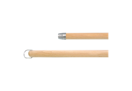 Stiel aus Holz Oeko 140cm