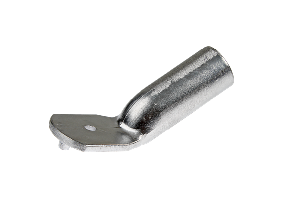 Stielhalter Metall schräg 11 cm