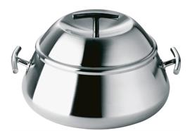 Stöckli Atlantis Fonduetopf matt 20 cm