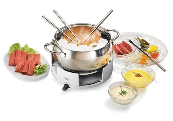 Stöckli Avalon Fonduegarnitur