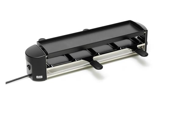 Stöckli Cheeseboard Grill 4 er schwarz