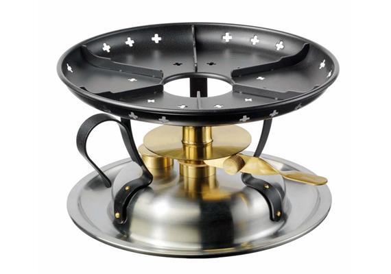 Stöckli Classic Rechaud inox