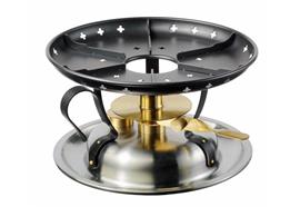 Stöckli Classic Rechaud inox