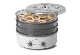 Stöckli Dörrex mit Timer und Metallgitter