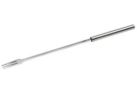 Stöckli Fonduegabeln Inoxgriff 6 Stück