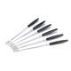 Stöckli Fonduegabeln Kunstoffgriff 6 Stück