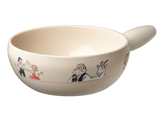 Stöckli Heidi Käsefonduecaquelon 23 cm