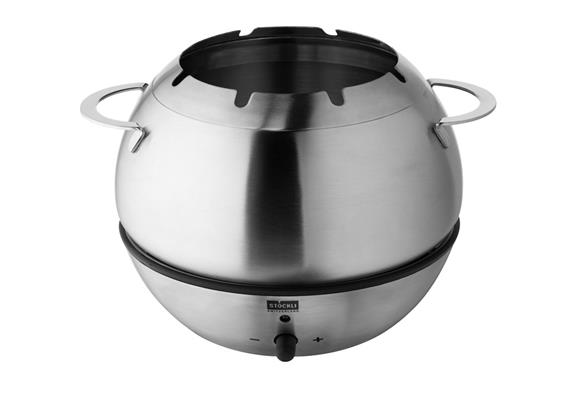 Stöckli Hot Bowl Fonduegarnitur Stöckli Hot Bowl Fonduegarnitur