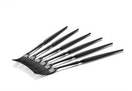 Stöckli Kunststoff Fonduegabeln 6 Stück