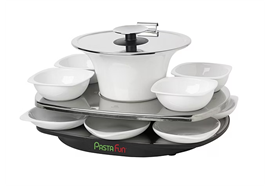 Stöckli Pasta Fun grau