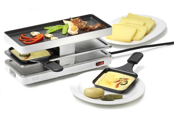 Stöckli Twinboard Basisgerät weiss