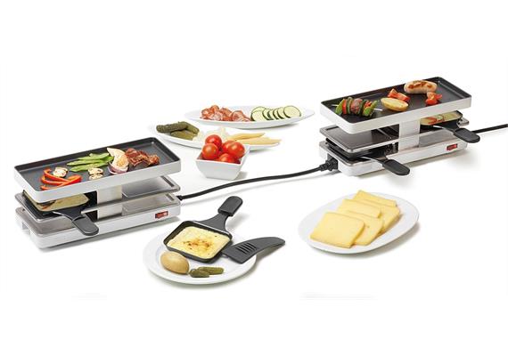 Stöckli Twinboard Set weiss