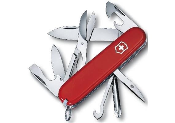 Super Tinker, 91 mm, rot Super Tinker, 91 mm, rot