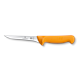 Swibo, boning knife, 13cm, straight, narrow, orang