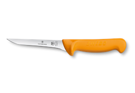 Swibo, boning knife, 16cm, straight, narrow, orang