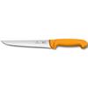 Swibo Stechmesser, normaler Schliff, gelb, 22cm