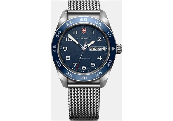Swiss Army 42, SIR, BLE dial, SIR SST br Swiss Army 42, SIR, BLE dial, SIR SST br