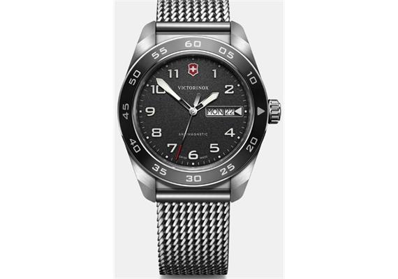 Swiss Army 42, SIR, BLK dial, SIR SST br Swiss Army 42, SIR, BLK dial, SIR SST br