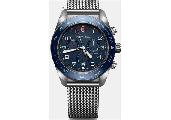 Swiss Army Chrono 42, SIR, BLE dial, SIR SST br Swiss Army Chrono 42, SIR, BLE dial, SIR SST br