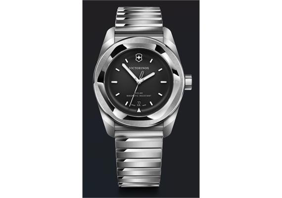 Swiss Army Concept One Solar 39, SIR, BLK dial, SI Swiss Army Concept One Solar 39, SIR, BLK dial, SI