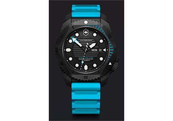Swiss Army Dive Pro Auto 43, BLK, BLK dial, BLE ru Swiss Army Dive Pro Auto 43, BLK, BLK dial, BLE ru