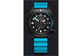 Swiss Army Dive Pro Auto 43, BLK, BLK dial, BLE ru
