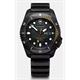 Swiss Army Dive Pro Auto 43, BLK, BLK dial, BLK ru