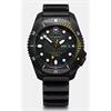 Swiss Army Dive Pro Auto 43, BLK, BLK dial, BLK ru