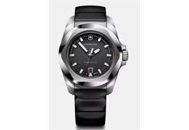Swiss Army I.N.O.X. 41, SIR, BLK dial, BLK rubber