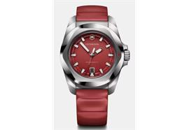 Swiss Army I.N.O.X. 41, SIR, RED dial, RED rubber
