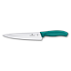 Swiss Classic, Kochmesser, 19cm, gerade, grün, blister