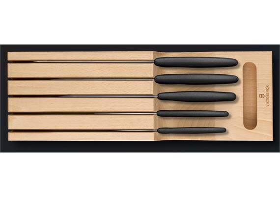 Swiss Classic Schubladen-Messerhalter 5-tlg. Swiss Classic Schubladen-Messerhalter 5-tlg.