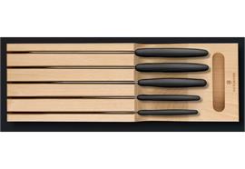 Swiss Classic Schubladen-Messerhalter 5-tlg.