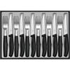 Swiss Classic Tafelbesteck mit Steakmesser, 12-teilig
