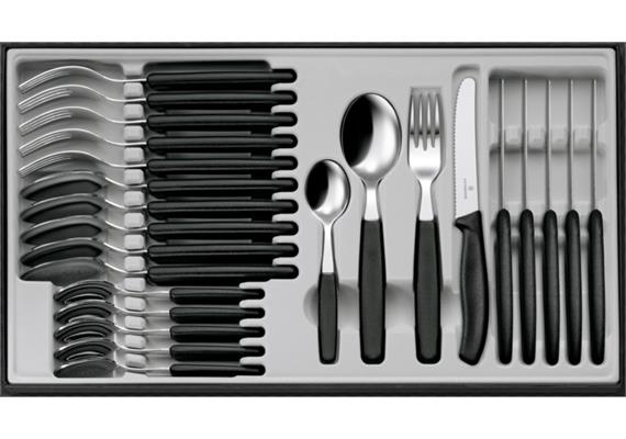 Swiss Classic Tafelbesteck mit Tomatenmesser, 24-t Swiss Classic Tafelbesteck mit Tomatenmesser, 24-t