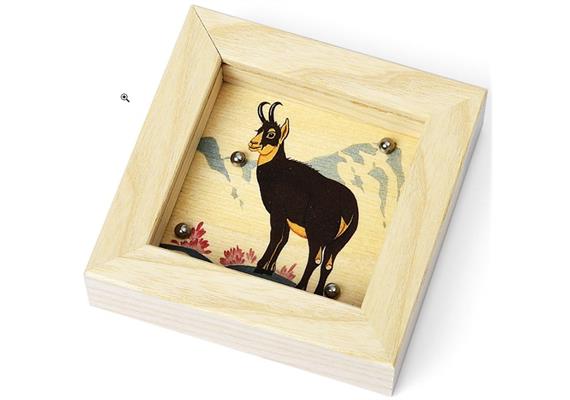 Swiss Geduldspiele Gemse