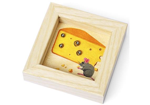 Swiss Geduldspiele Käse