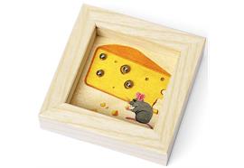 Swiss Geduldspiele Käse