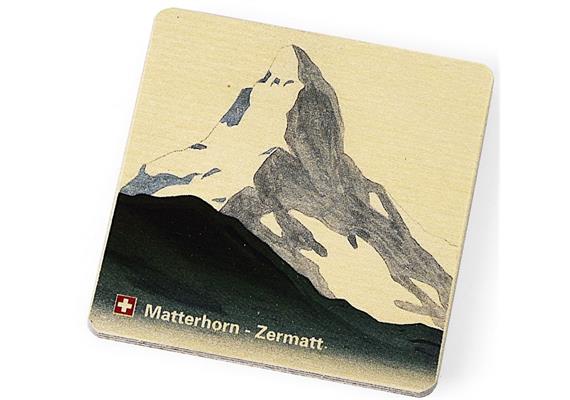Swiss-Magnete nur Matterhorn