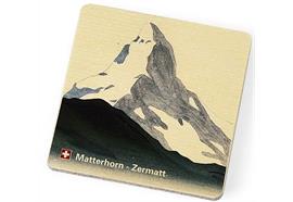 Swiss-Magnete nur Matterhorn