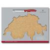 Swiss Map Küchen-set, 2-teilig