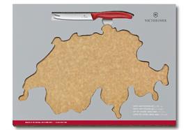 Swiss Map Küchen-set, 2-teilig