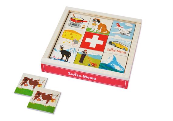 Swiss-Memo Swiss-Memo