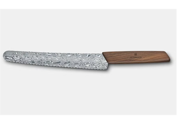 Swiss Modern Brot- Konditorm. Damast LE 2021 Swiss Modern Brot- Konditorm. Damast LE 2021
